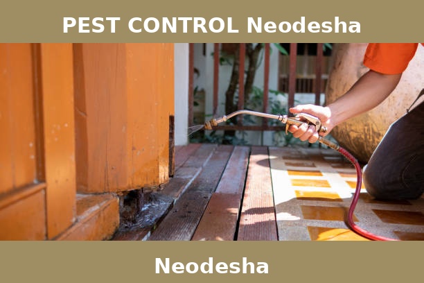 PEST CONTROL Neodesha